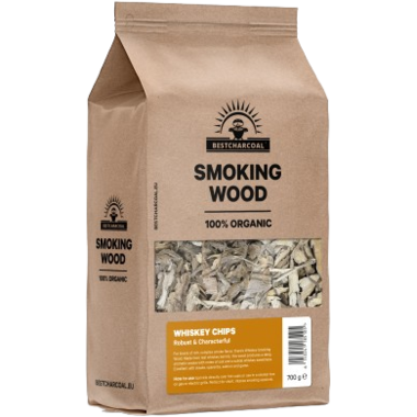 ROOKHOUT CHIPS WHISKEY 6x700gr